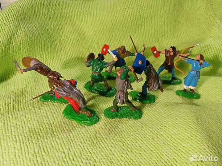 Солдатики tssd Bарвары