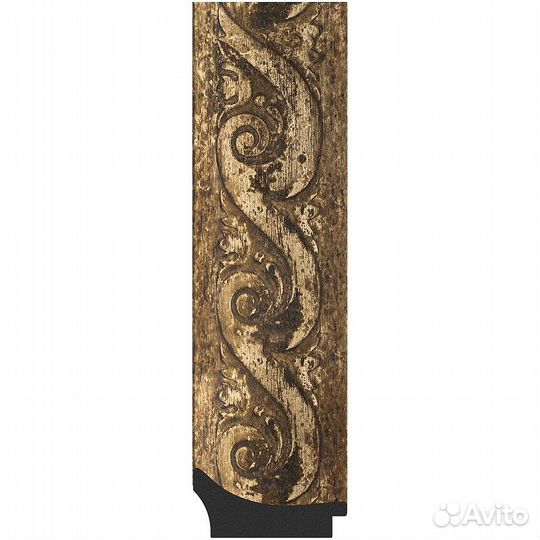 Зеркало Evoform Exclusive-G 106х106 BY 4442 с гра