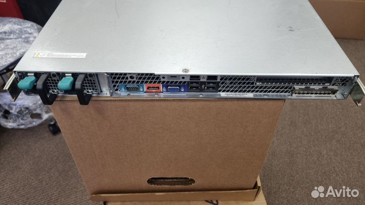 Nemko Intel R1304rpmshor Intel Xeon E3-1220 v3