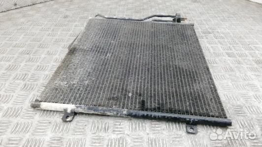 Радиатор кондиционера jeep cherokee KJ (91O08KB01)