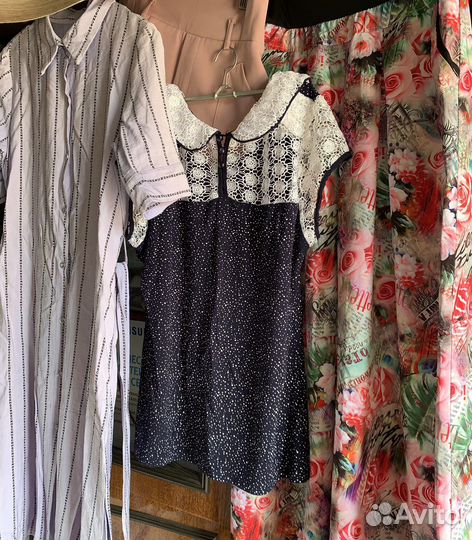 Вещи пакетом