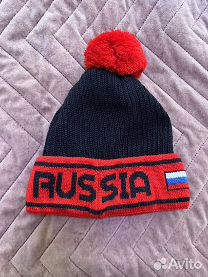 Мужская шапка Forward