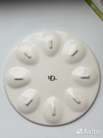 Тарелка для яиц (пасхальная)