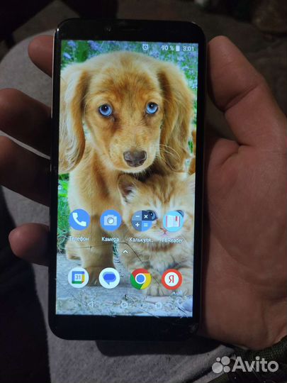 Телефон dexp gl 355