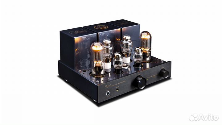 Интегральный ламповый усилитель Cayin CS-805A blac