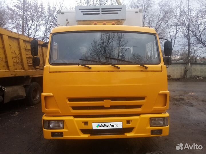 КАМАЗ 4308, 2013