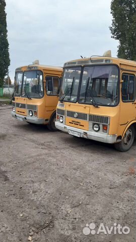 Паз 3205 по запчастям