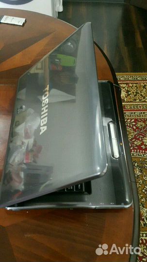 Toshiba Satellite a300