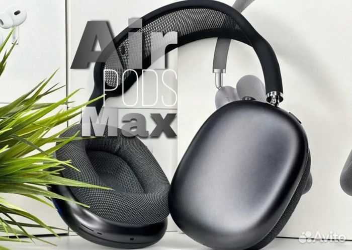 AirPods Max гироскоп/совместное прослушивание