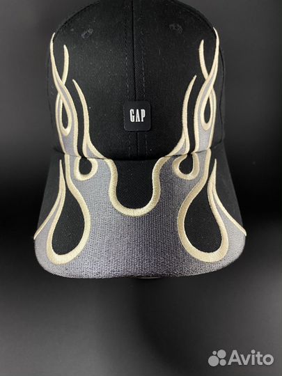 Yeezy gap кепка