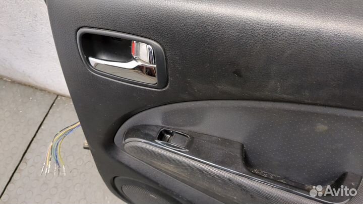 Дверь боковая Mitsubishi Outlander, 2004