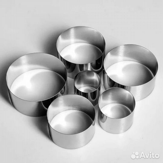 Кондитерский инвентарь