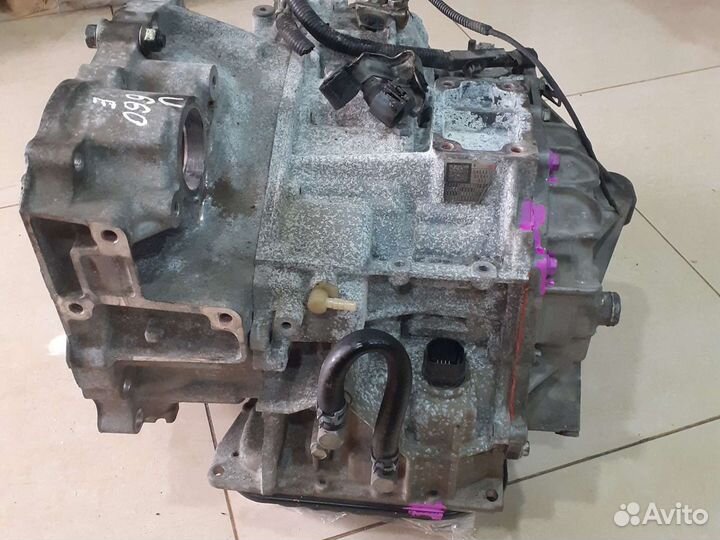 АКПП на Камри 3.5