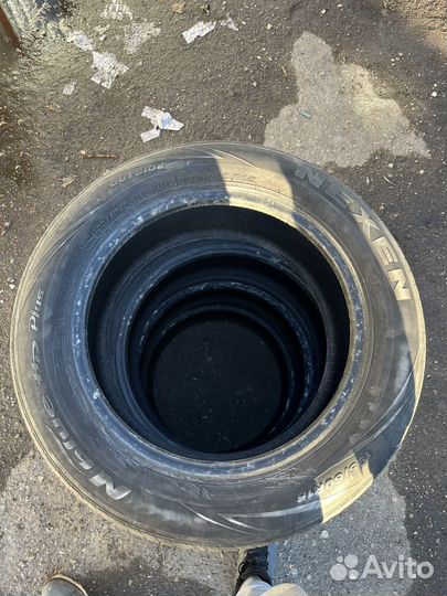 Nexen N Blue HD 195/60 R15 88V