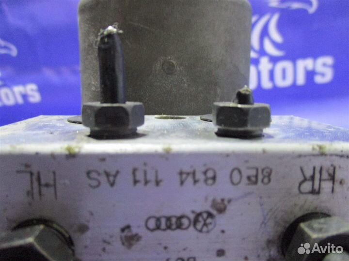 Блок abs Audi A6 Allroad C5 4B BES 1999