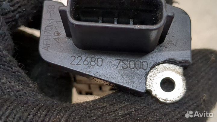 Измеритель потока воздуха Nissan Primera P12