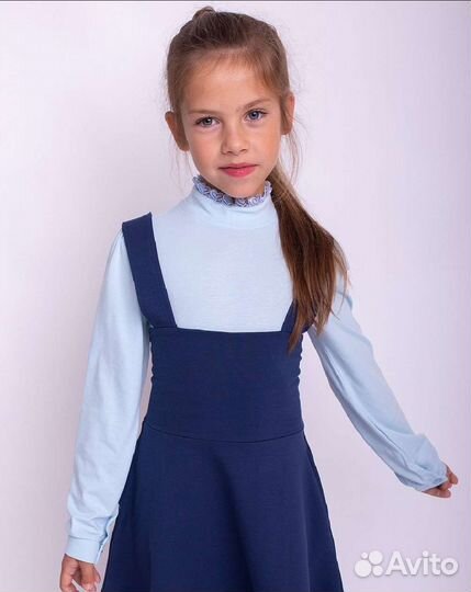 Блузка для девочки новая