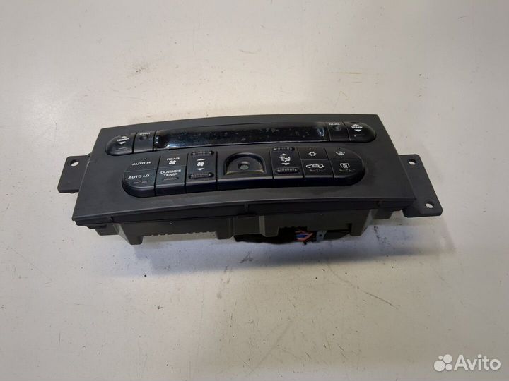 Переключатель отопителя Chrysler Pacifica, 2007