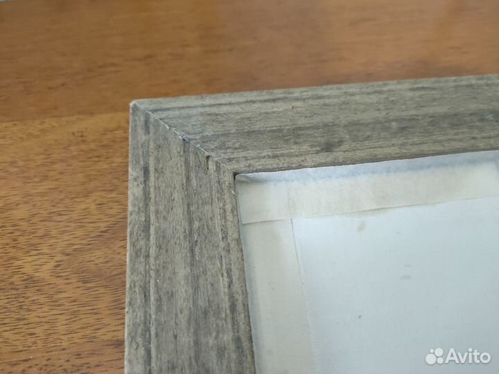 Картина в рамке