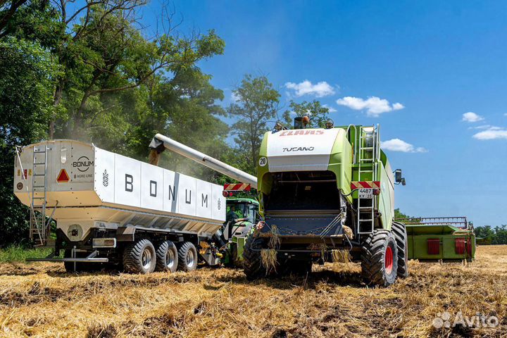 Бункер Bonum БП-3000, 2023