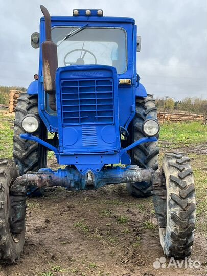 Трактор МТЗ (Беларус) 52, 1977