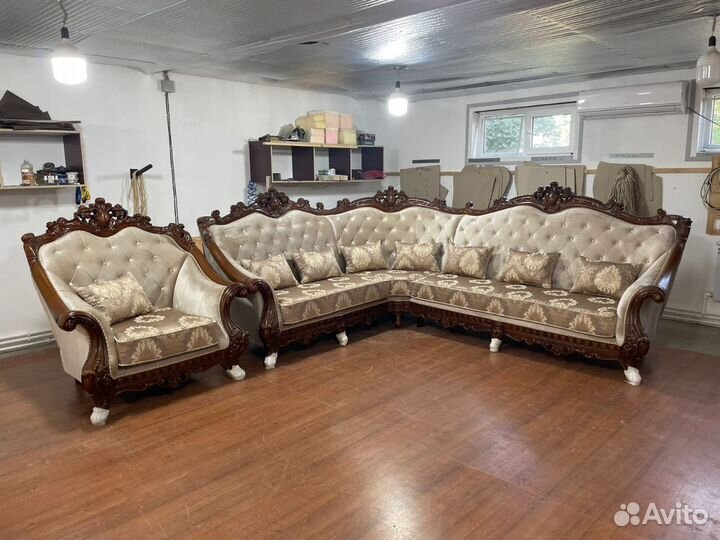 Мягкая мебель