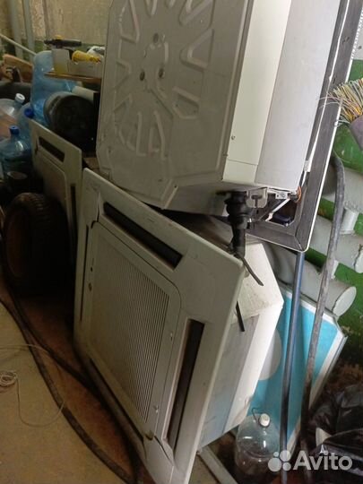 Кондиционер без наружнего блока(торг)