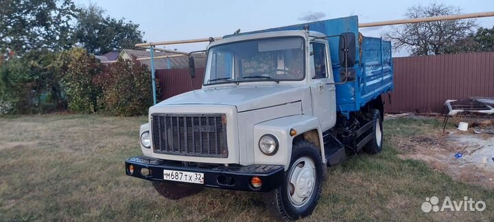 ГАЗ 3309, 2014