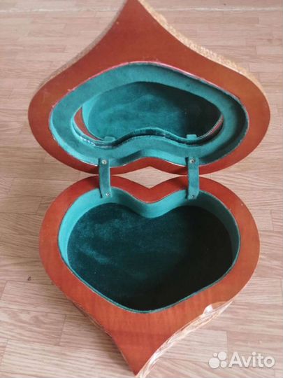 Шкатулка Сердце