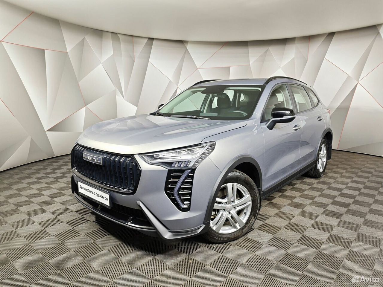 HAVAL Jolion 1.5 AMT, 2026