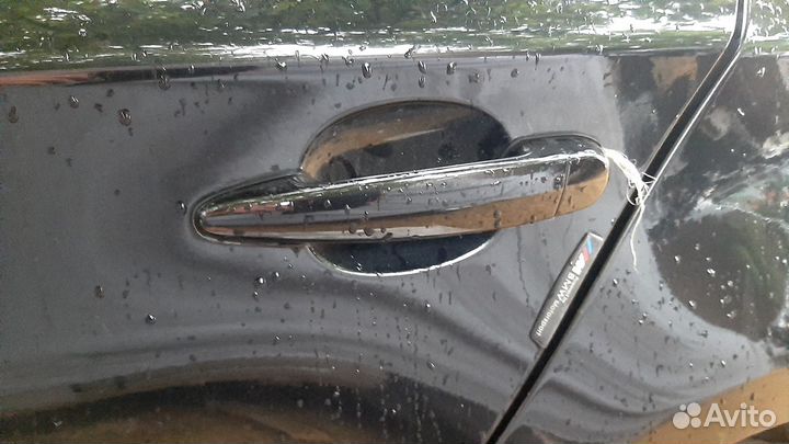 Ручка наружняя BMW 1-Series 116I E87