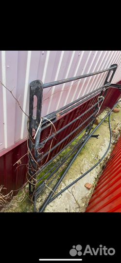 Багажник на ниву бу