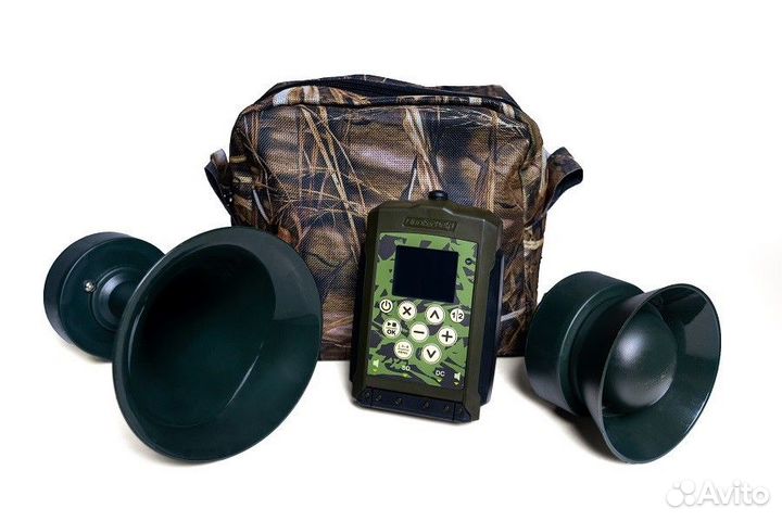 Электронный манок Hunterhelp PRO 3м