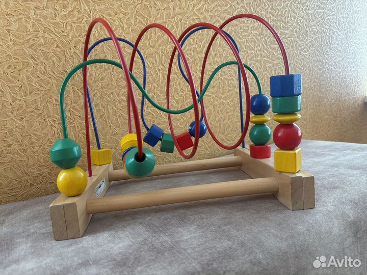 Детский игровой лабиринт бу