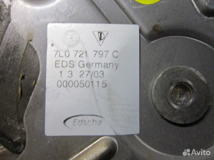 Рычаг стояночного тормоза VW Touareg 2002-2010,Q7