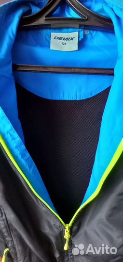 Олимпийка для мальчика