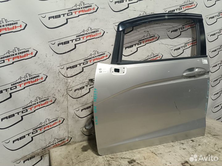 Дверь honda FIT jazz shuttle GK3 GK4 GK5 GK6 GK8 GK9 GP5 GP6 GP7 GP8 67050T5AZ20ZZ передняя левая се