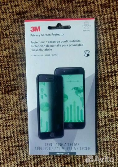 Защитное стекло