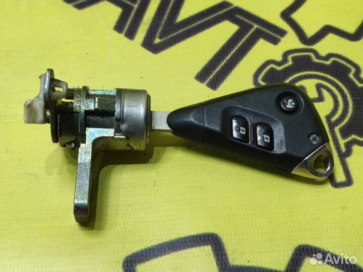 Замок зажигания с личинкой Subaru Legacy BLE EZ30D