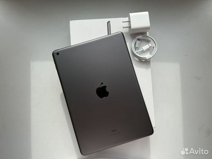 iPad 9 64gb WiFi + Cellular