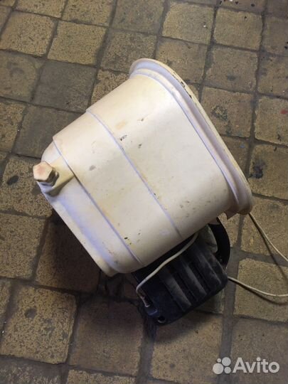 Стиральная машина малютка 2