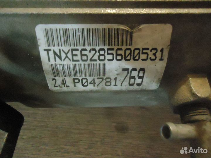 P04781769 коллектор впускной Chrysler Voyager 3