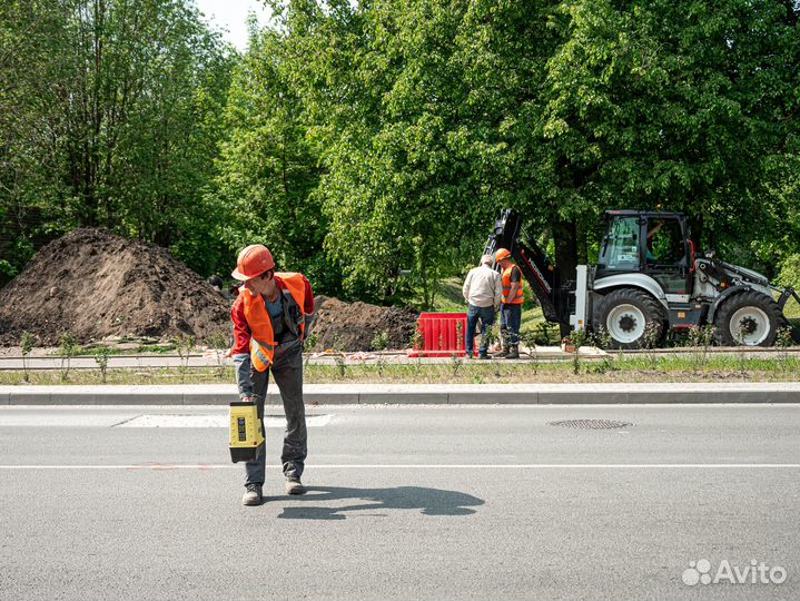 Горизонтально направленное бурение, гнб прокол