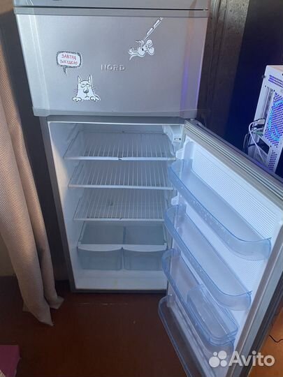 Холодильник nord