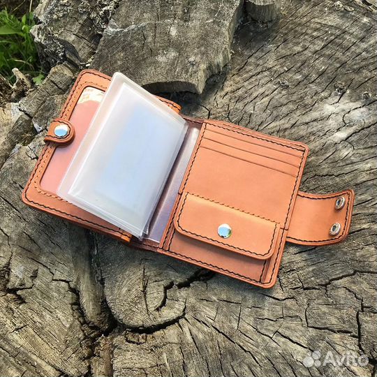 Портмоне мужское