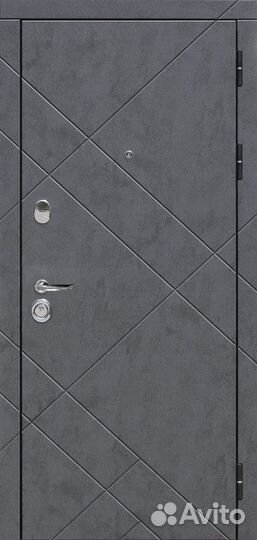 Дверь входная Бруклин