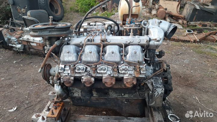 Двигатель камаз 740.10