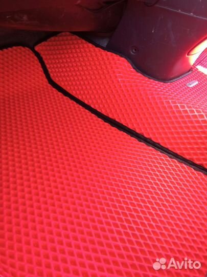 Эва коврики Honda Stream 2002 г