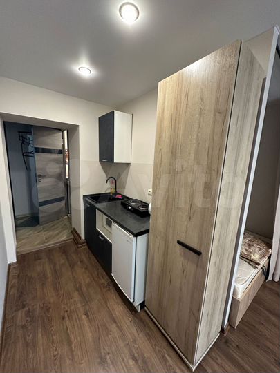 Квартира-студия, 24 м², 1/5 эт.
