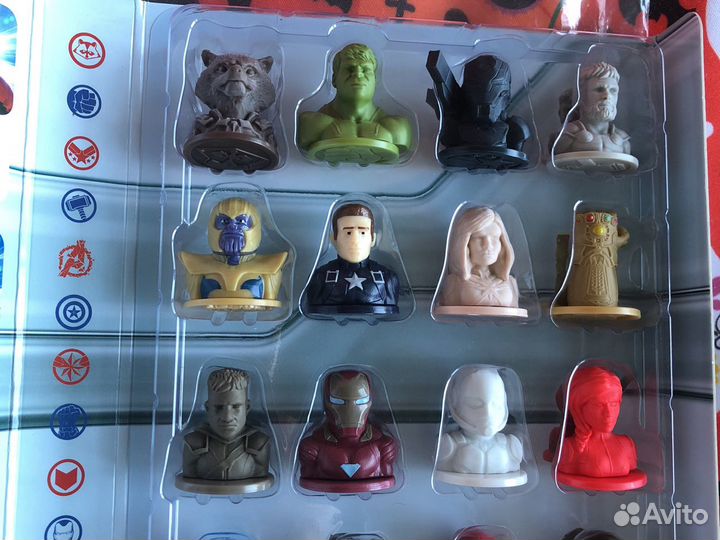 Стиратели 2 полная коллекция